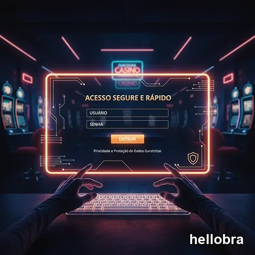 Ilustração de Acesse as melhores apostas esportivas com hellobra