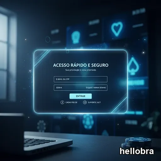 Ilustração de Explore as Vantagens do Cassino Online hellobra em 2026