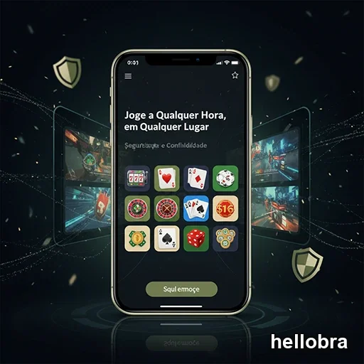 Ilustração de Explore os servicos VIP da hellobra com segurança e agilidade