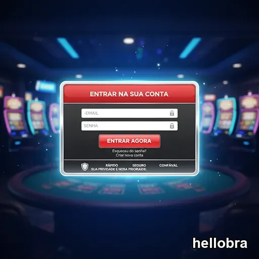 Ilustração de Jogo responsável: sua segurança é prioridade