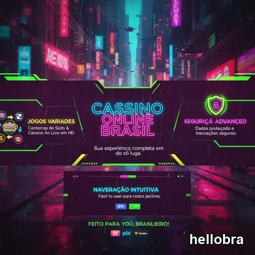 Ilustração de Explore os slots e serviços VIP no hellobra com segurança