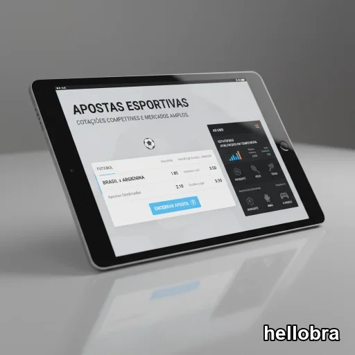 Ilustração de Explore a plataforma de jogos com segurança na hellobra