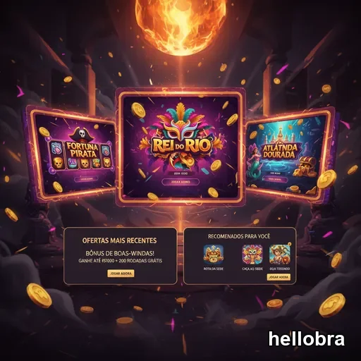 Ilustração de Explore a plataforma de jogos com segurança na hellobra