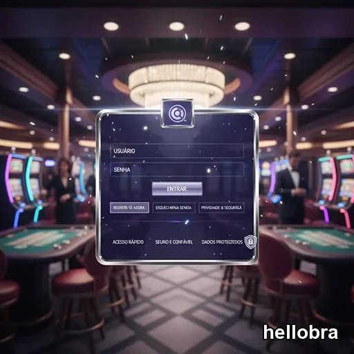Ilustração de Explore as Promoções Exclusivas da hellobra com Saques Rápidos