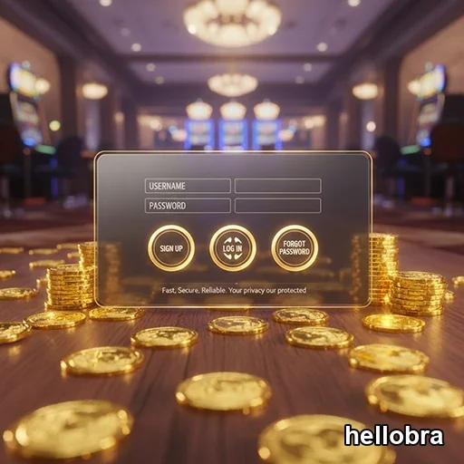 Ilustração de Segurança Total