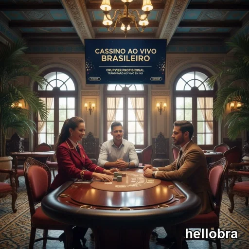 Imagem de hellobra Aplicativo: aplicativo cassino com