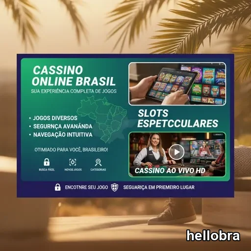 Interação em Tempo Real com Dealers ao Vivo - hellobra