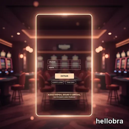 Experiência VIP no cassino ao vivo - hellobra