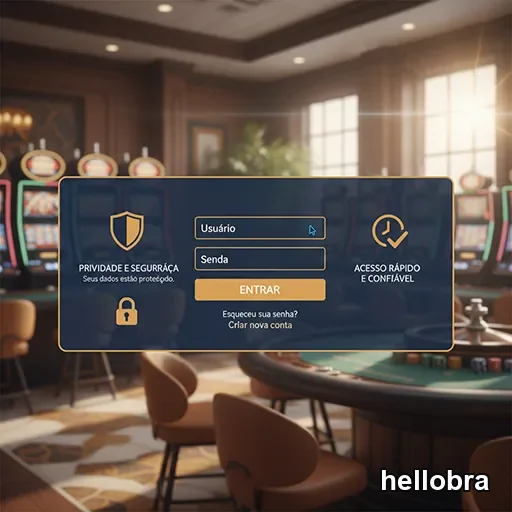 Ilustração de Gestão de Conta Dedicada